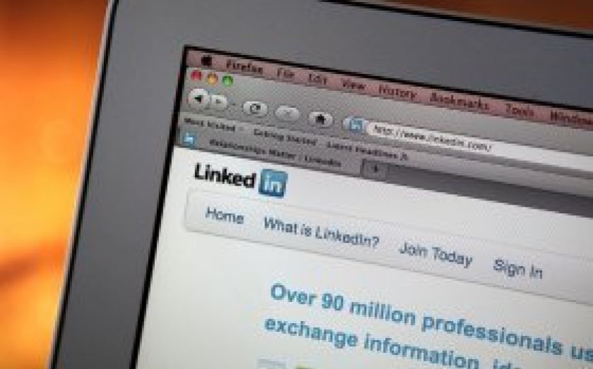 Linkedin users are being targeted by users in 'disguise'