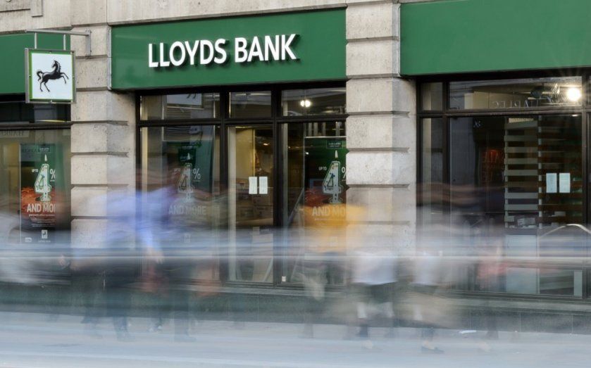 Lloyds profits top City’s expectation on higher interest rates CityAM