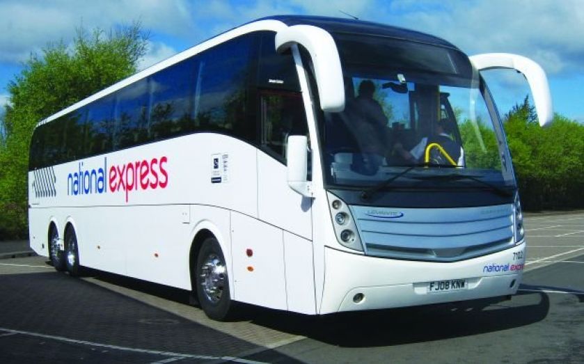 National Express no more? The operator said it believes the name ‘Mobico’ “better reflects” the “international nature” of the group