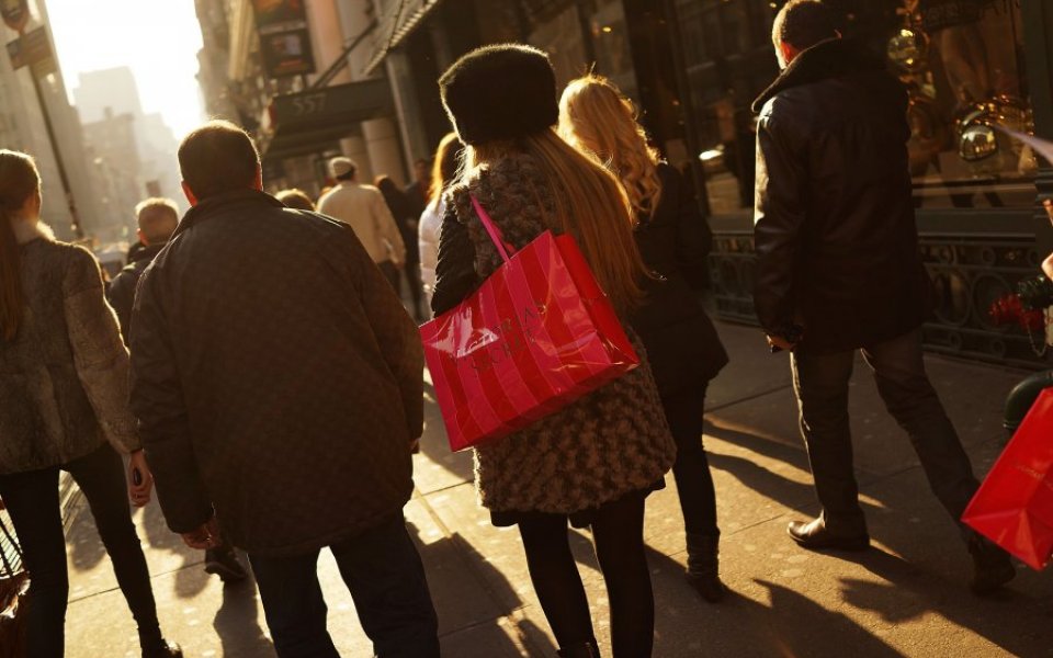 A growing number of budget-conscious Brits turn to local shopping needs.