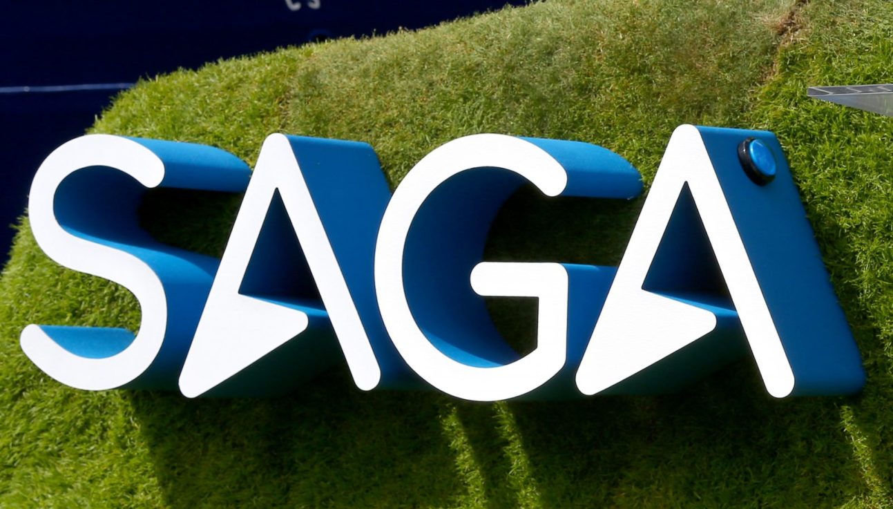 Saga is mulling a partnership arrangement for its cruise business, the firm announced this morning