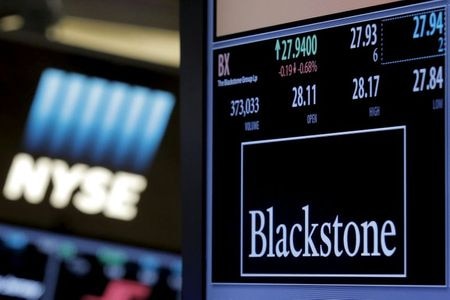 Blackstone has is nearing a deal for London-listed Industrials REIT
