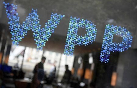 The world’s biggest advertising firm WPP has downgraded its full year guidance amid talk of a buyout from US firms.