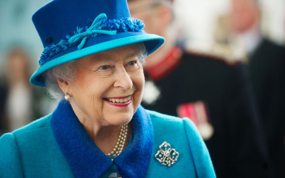 Her Majesty the Queen, Elizabeth II