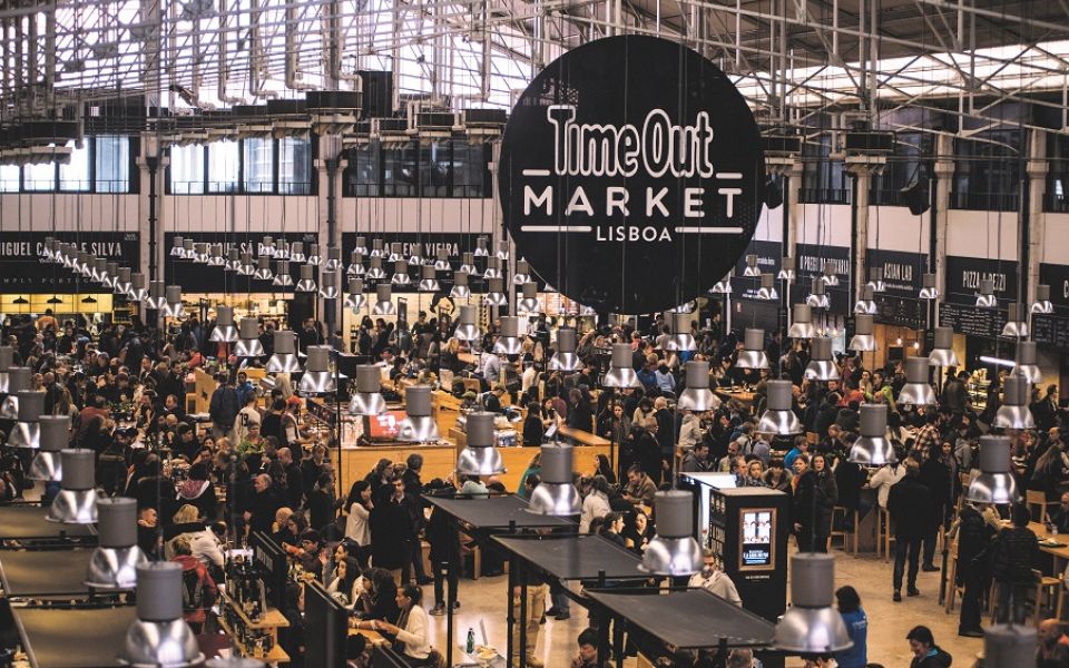Media and hospitality group Time Out gave a positive update to the market, as it steams ahead with its international expansion plan. 