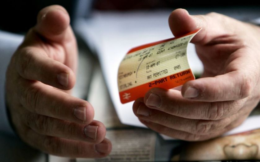The government is set to halve the cost of single tickets across the wider rail network, as part of its plans to reform the railways. 