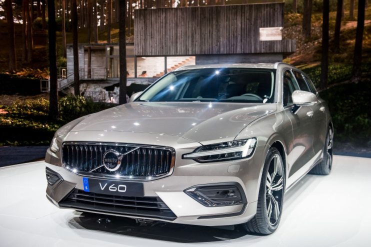 Volvo has this morning announced that it will switch to an all-electric range by the end of the decade.
