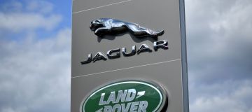 Jaguar Land Rover has reported a near quarter rise in full-year sales as it continues a stellar showing over the last 12 months.