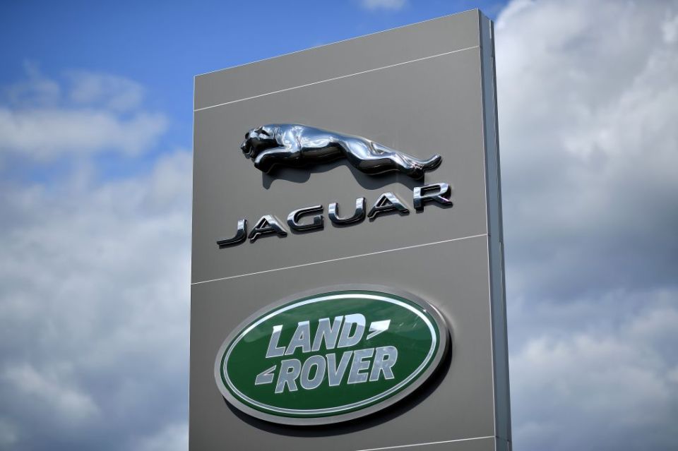 Jaguar Land Rover is a key Multiverse client