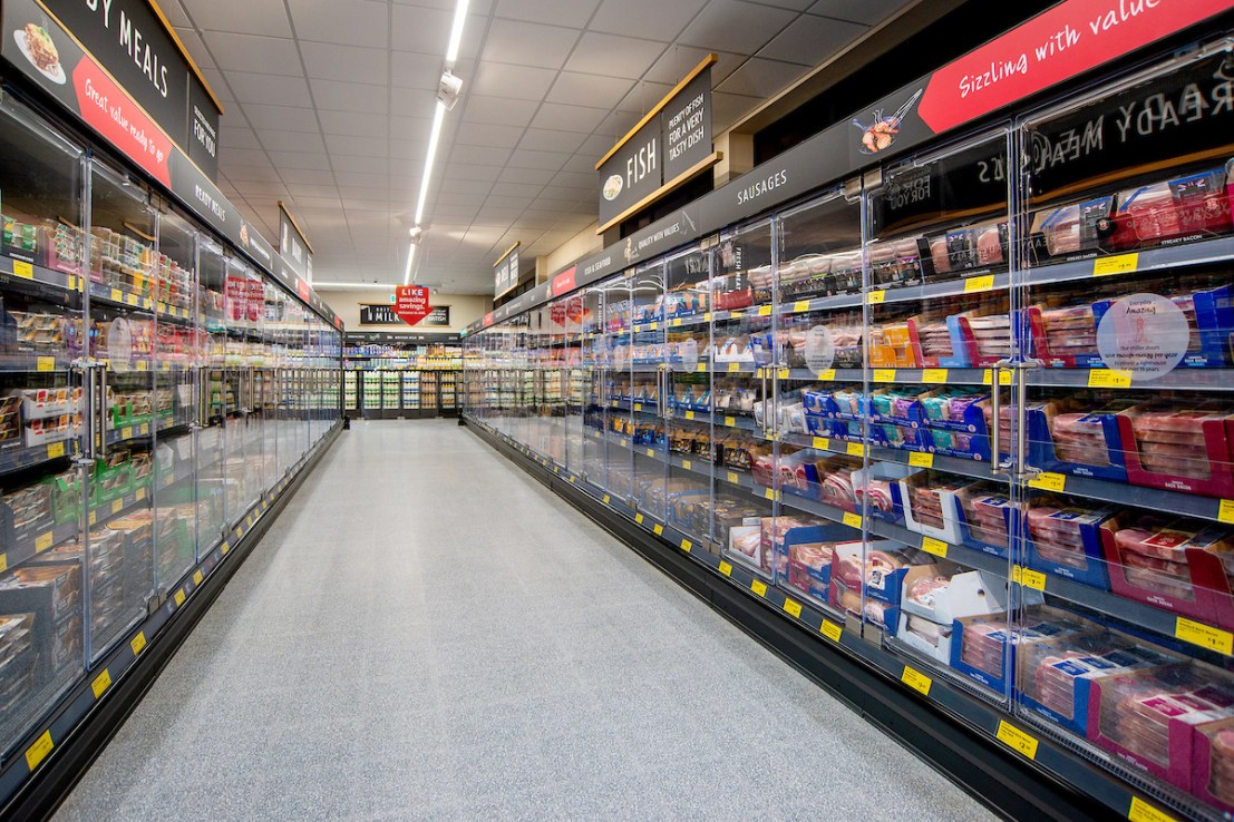 Aldi and Lidl benefit from a "rigged" system, according to Morrisons