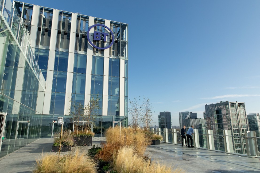 BT is showing shoots of growth, with total revenue up three per cent in the nine months to December, after it added 432k Openreach customers.