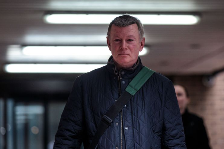 Bank Employees Appear In Court Charged With Manipulation Of Euribor