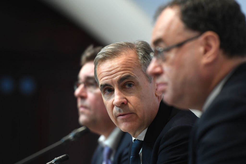 Mark Carney, previous governor of the Bank of England, has been an important figure in calling for green finance (Photo by Peter Summers - WPA Pool/Getty Images)