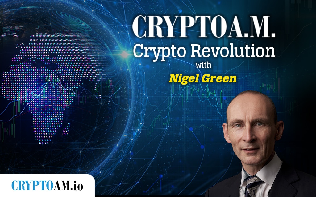 Crypto Revolution with Nigel Green