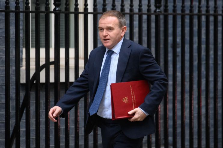 Cabinet Arrives Ahead Of Budget Presentation