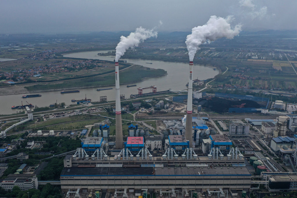 China Says To Liberalize The On-Grid Price Of All Coal-Fired Power Generation