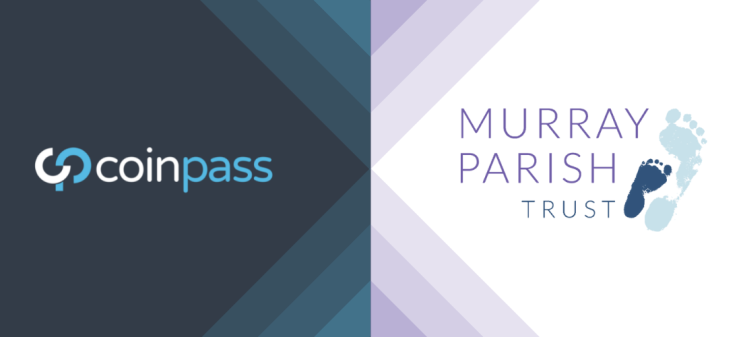 The Murray Parish Trust has partnered with coinpass.com as its crypto exchange strategic partner.