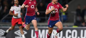 England offer glimpse into exciting future after Marcus Smith cameo
