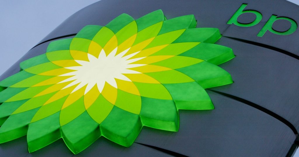 FILE PHOTO - BP Oil Posts Record Profit