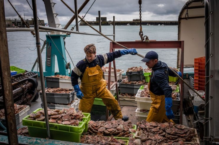 France Threatens A Reprisal As Post-Brexit Fishing Row Deepens
