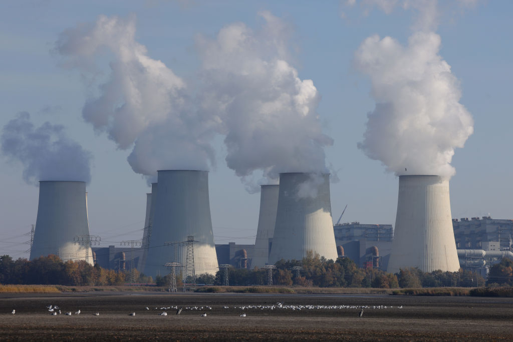 Germany Remains European Laggard In Phasing Out Coal