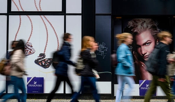 Eurozone retail sales see surprise fall in May