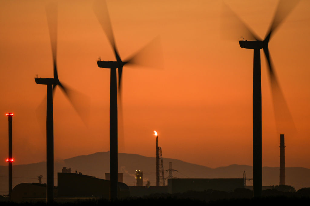 UK Industries Seek Support In Face Of Rising Gas Prices