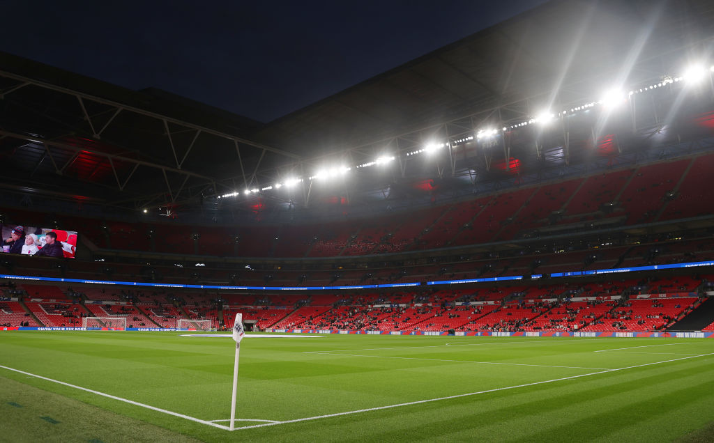 Women's football takes pride and place on Sunday during the Women's FA Cup final.