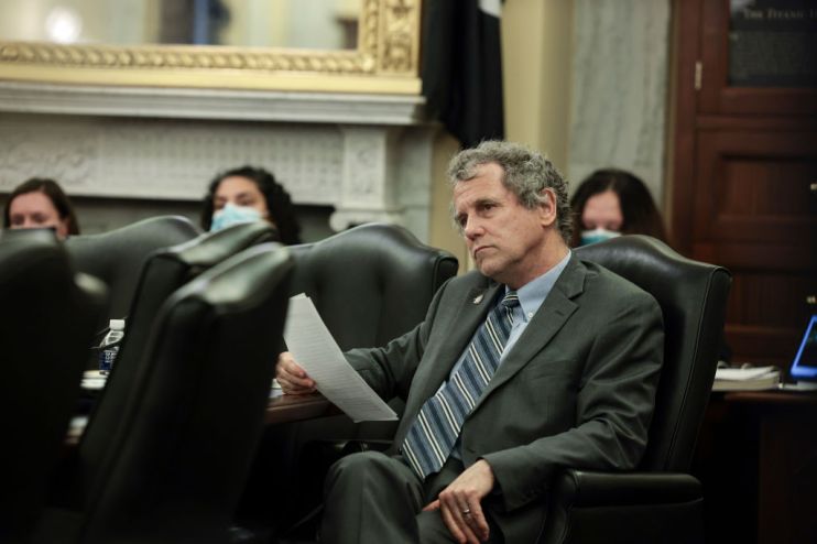 Sen. Sherrod Brown has called on Tether to be more transparent