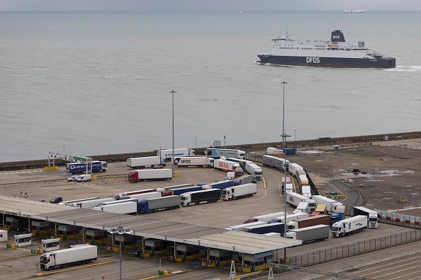 UK-France Fishing Row Raises Spectre Of Trade Reprisals