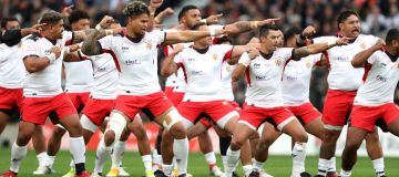 England v Tonga - 2021 Autumn Nations Series
