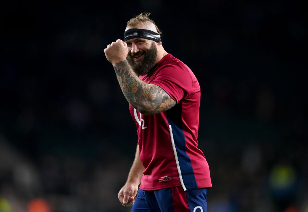 Joe Marler has 72 caps for England but will miss this weekend's match against Australia