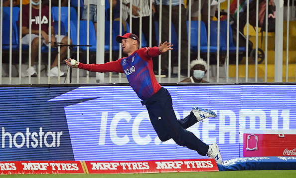 England are in the T20 World Cup semi-finals, with the final just one win away.