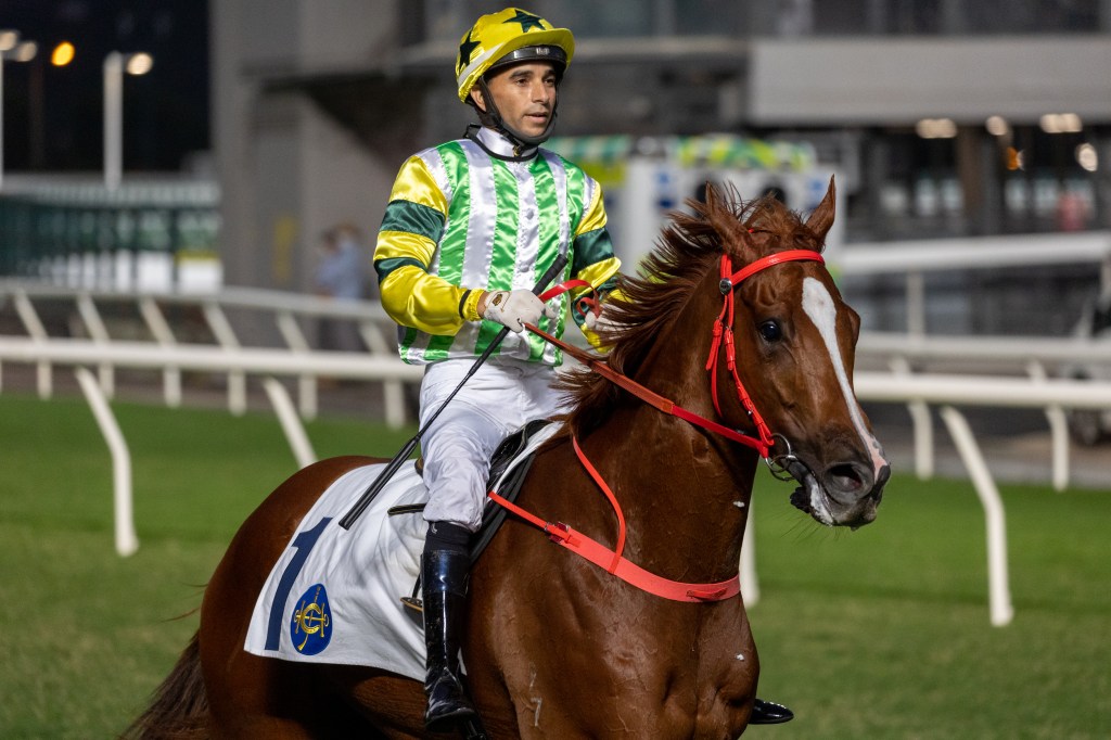 Hong Kong Racing Tips Stay Loyal To Valley Punters God Moreira