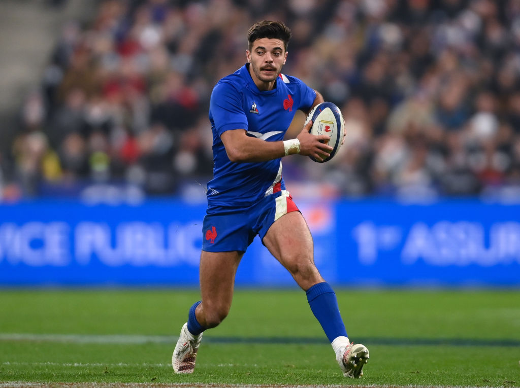 Romain Ntamack has cemented himself as one of the best No10's this autumn.