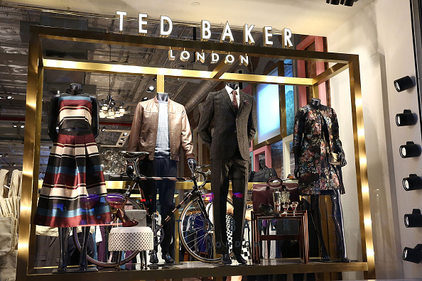 ophobe Sump Drama Reebok owner ABG could table offer for Ted Baker - CityAM