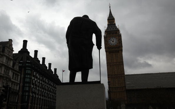 UK Political Parties Seek To Form A Coalition