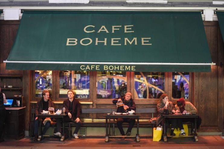 London And The South East Enter Tier 3 Coronvirus Restrictions