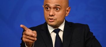 Javid urges public to get booster shots to avoid Christmas lockdown restrictions