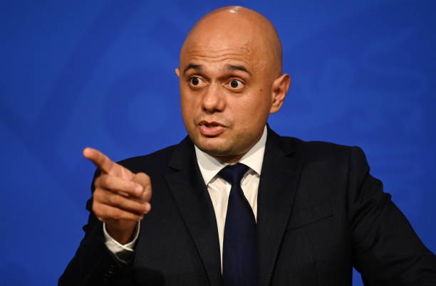 Javid is urging the public to get booster jabs in order to avoid lockdown restrictions at Christmas
