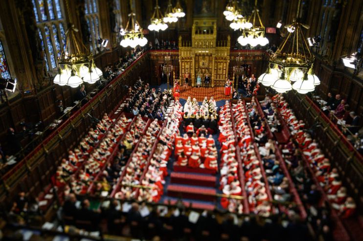 State Opening Of Parliament