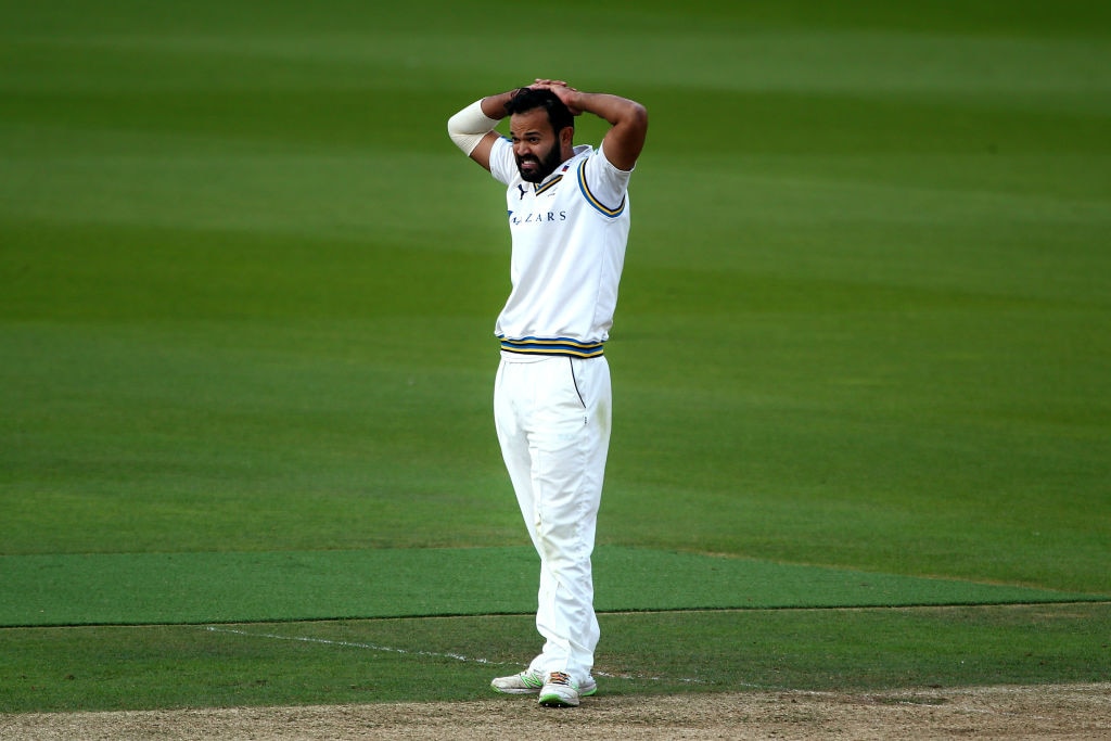 Surrey v Yorkshire - Specsavers County Championship: Division One