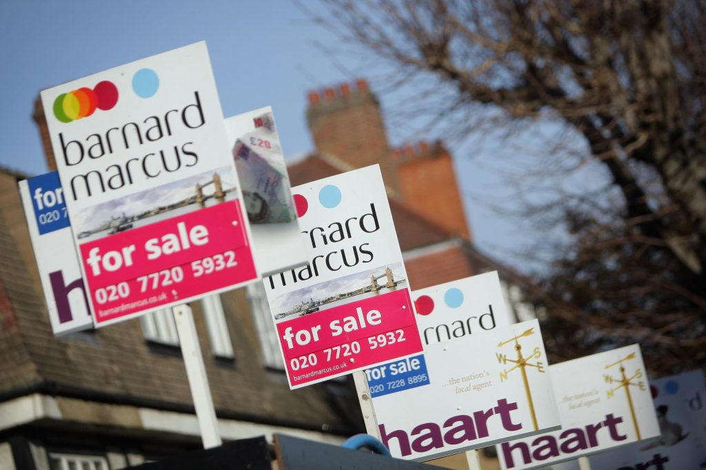The Steady Increase In House Prices Slows Down In December