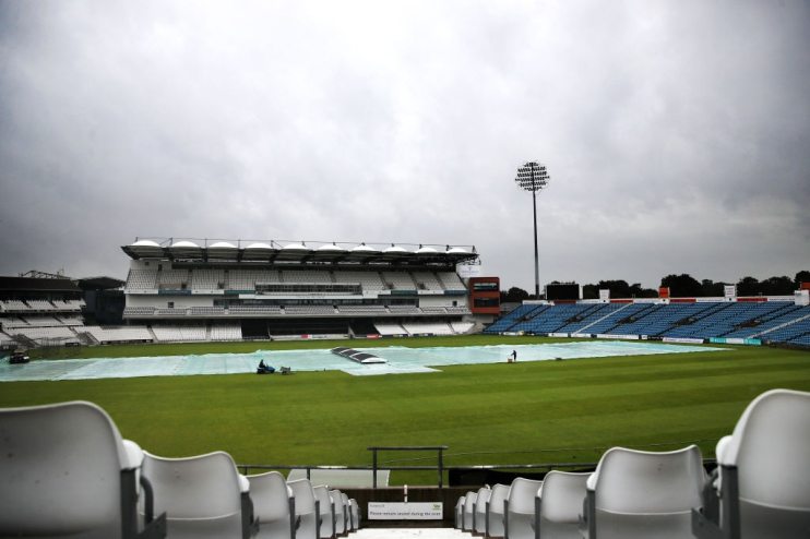 Yorkshire Vikings v Leicestershire Foxes - T20 Vitality Blast 2020