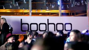 Boohoo has been listed on the London Stock Exchange since 2014.