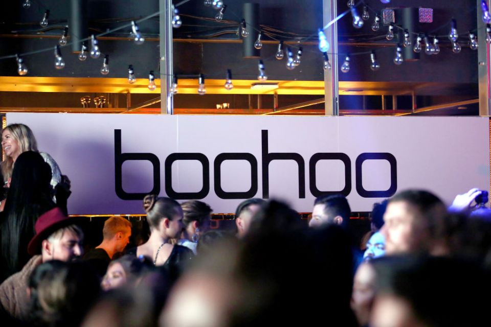 Boohoo has been listed on the London Stock Exchange since 2014.