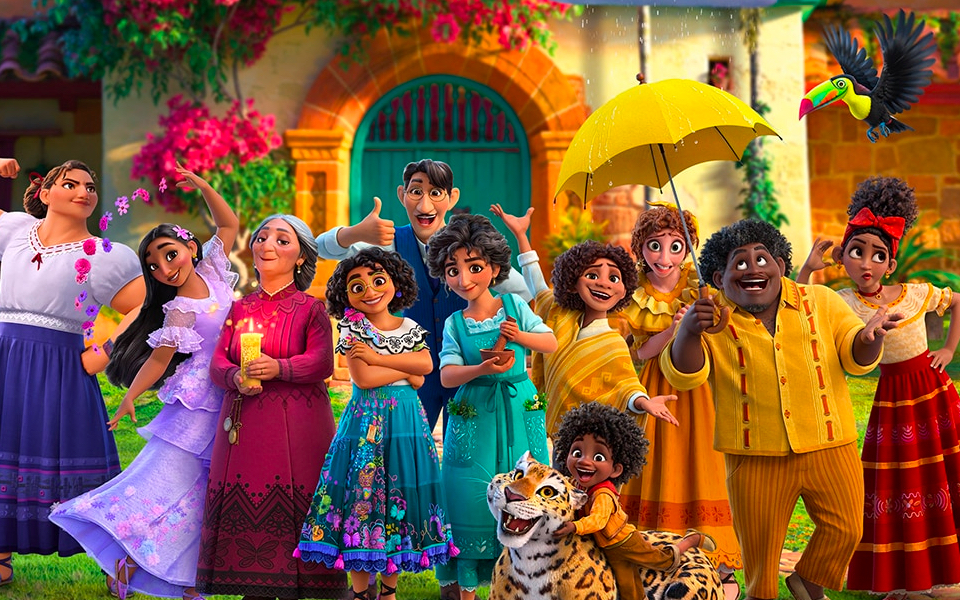 Encanto review – magical Disney family fun for Christmas - CityAM