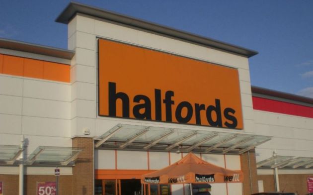 Halfords called on the government to reconsider scrapping the EV grant.