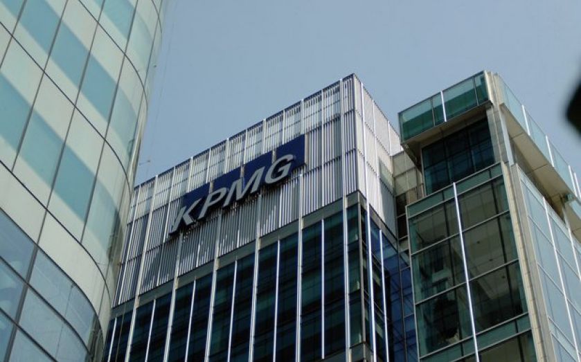 KPMG in London