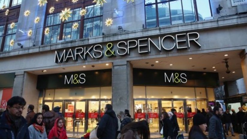 M S Shares Surge More Than 15 Per Cent Following Full Year Profit Hike